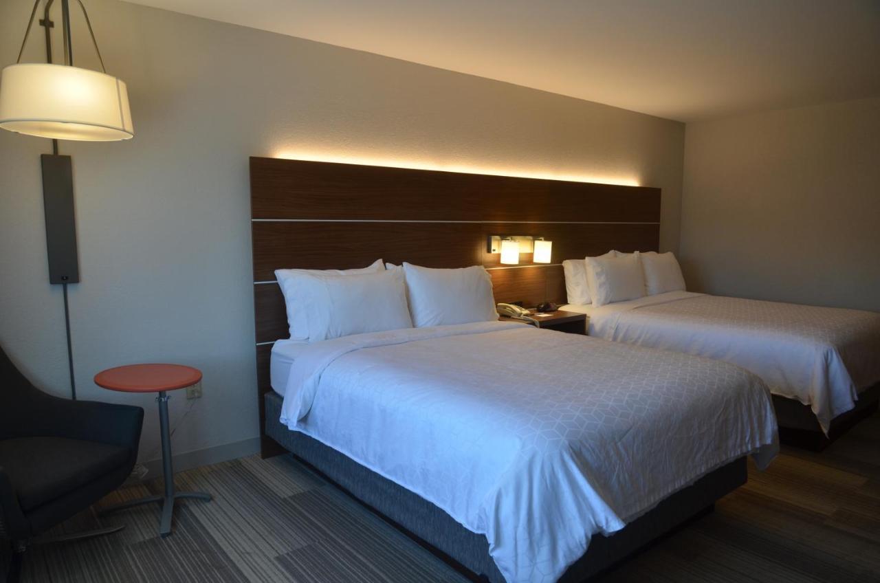 Holiday Inn Express Hotel & Suites Rochester By Ihg Extérieur photo