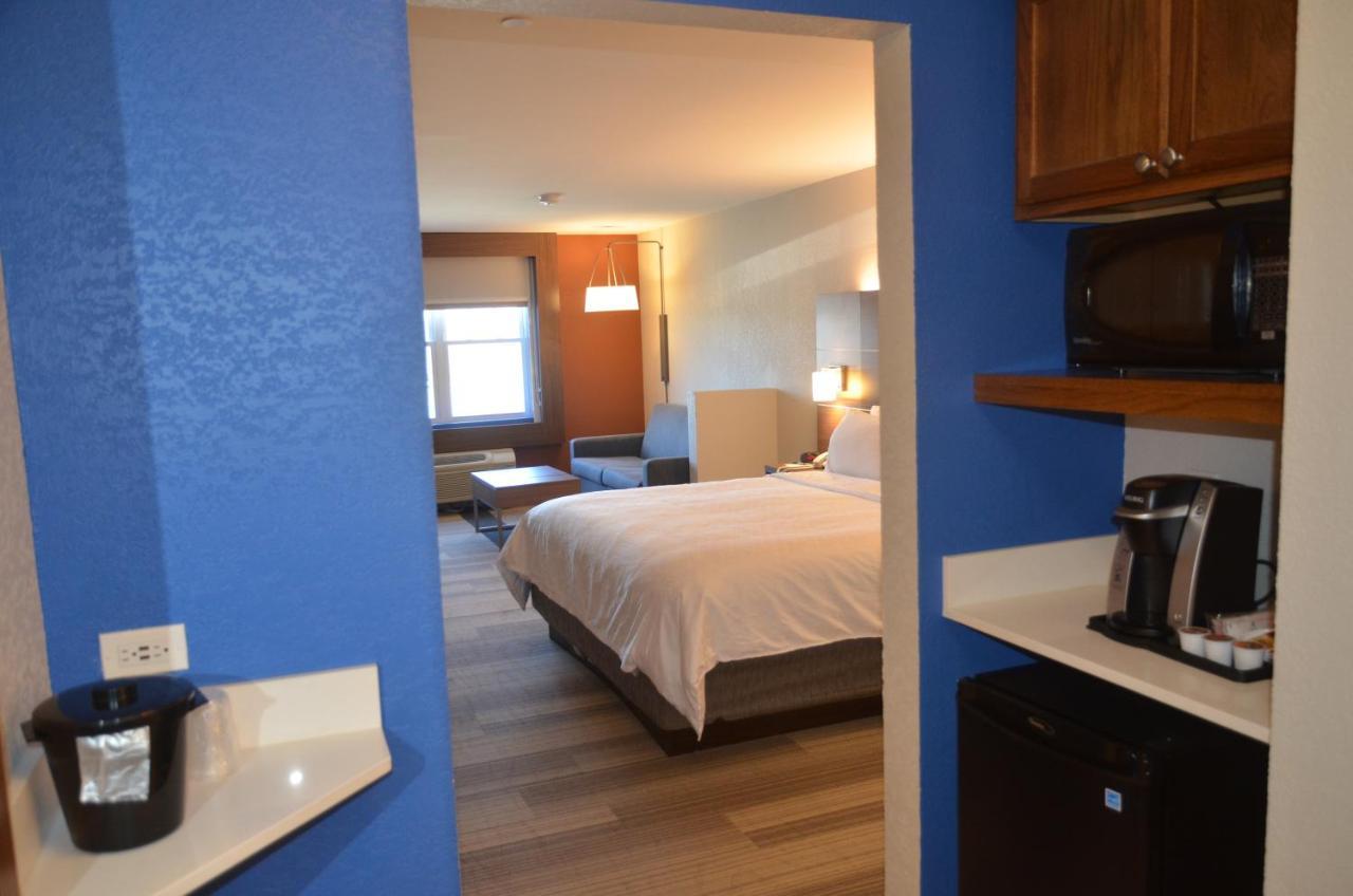 Holiday Inn Express Hotel & Suites Rochester By Ihg Extérieur photo