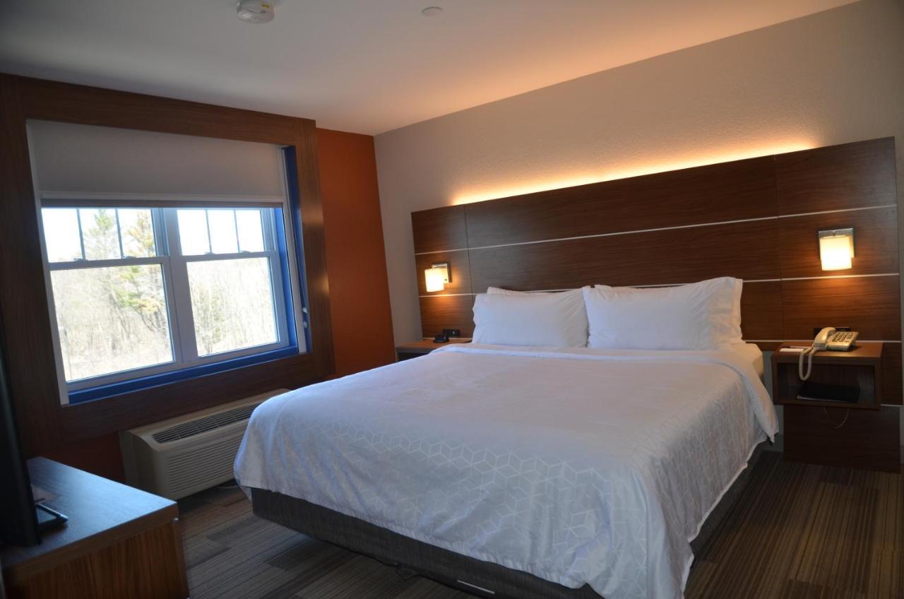 Holiday Inn Express Hotel & Suites Rochester By Ihg Extérieur photo