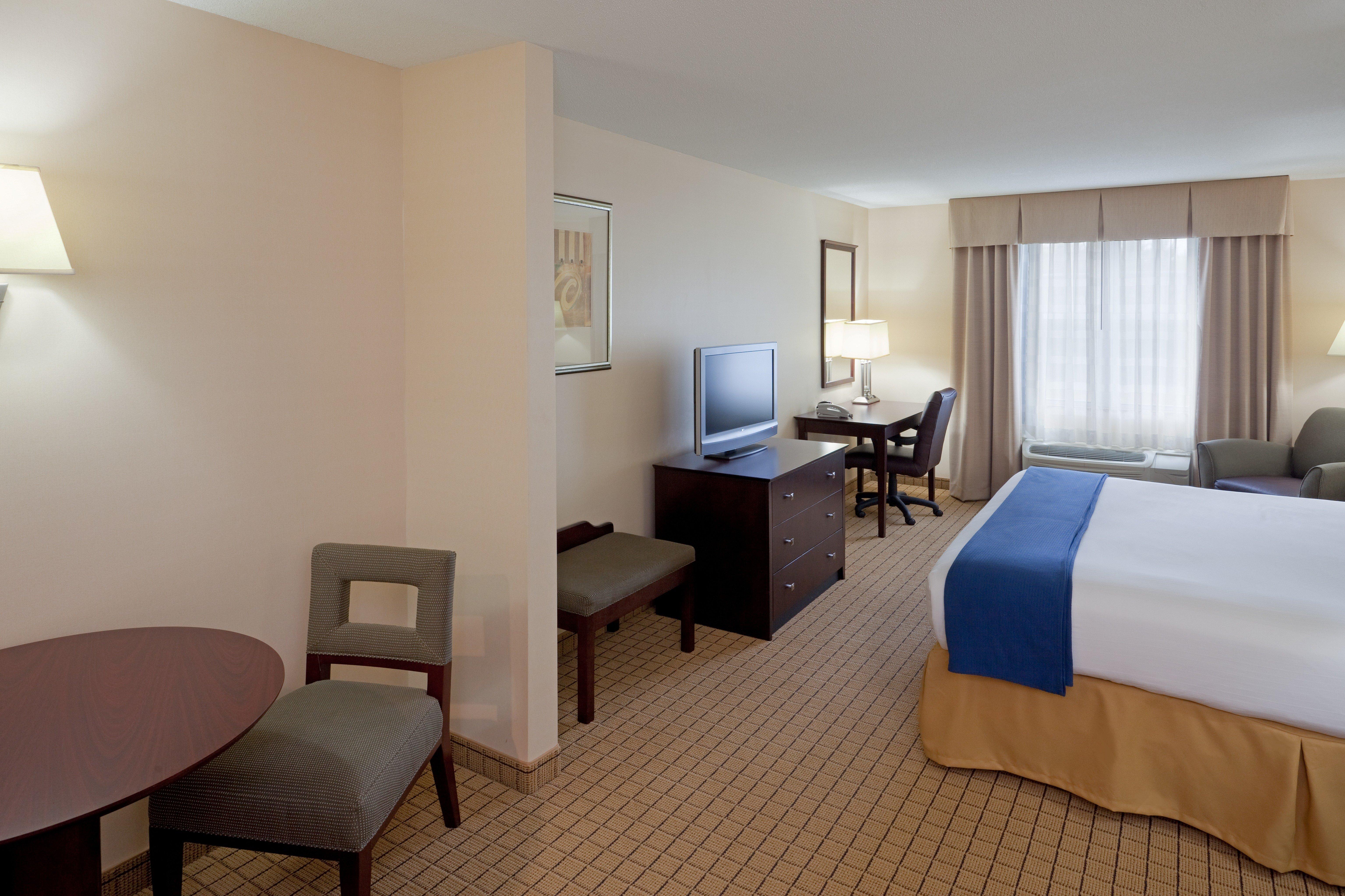 Holiday Inn Express Hotel & Suites Rochester By Ihg Chambre photo
