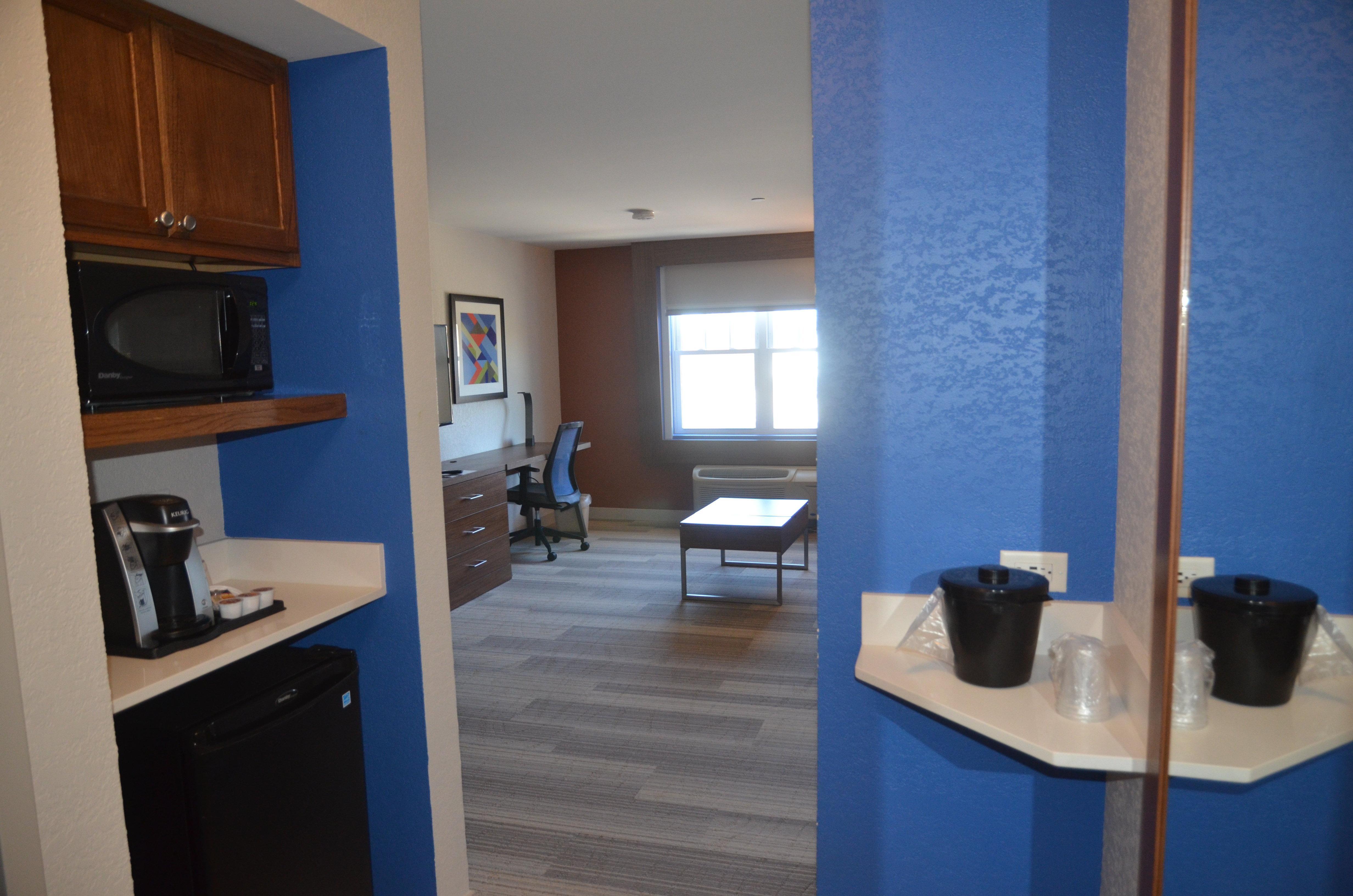 Holiday Inn Express Hotel & Suites Rochester By Ihg Extérieur photo