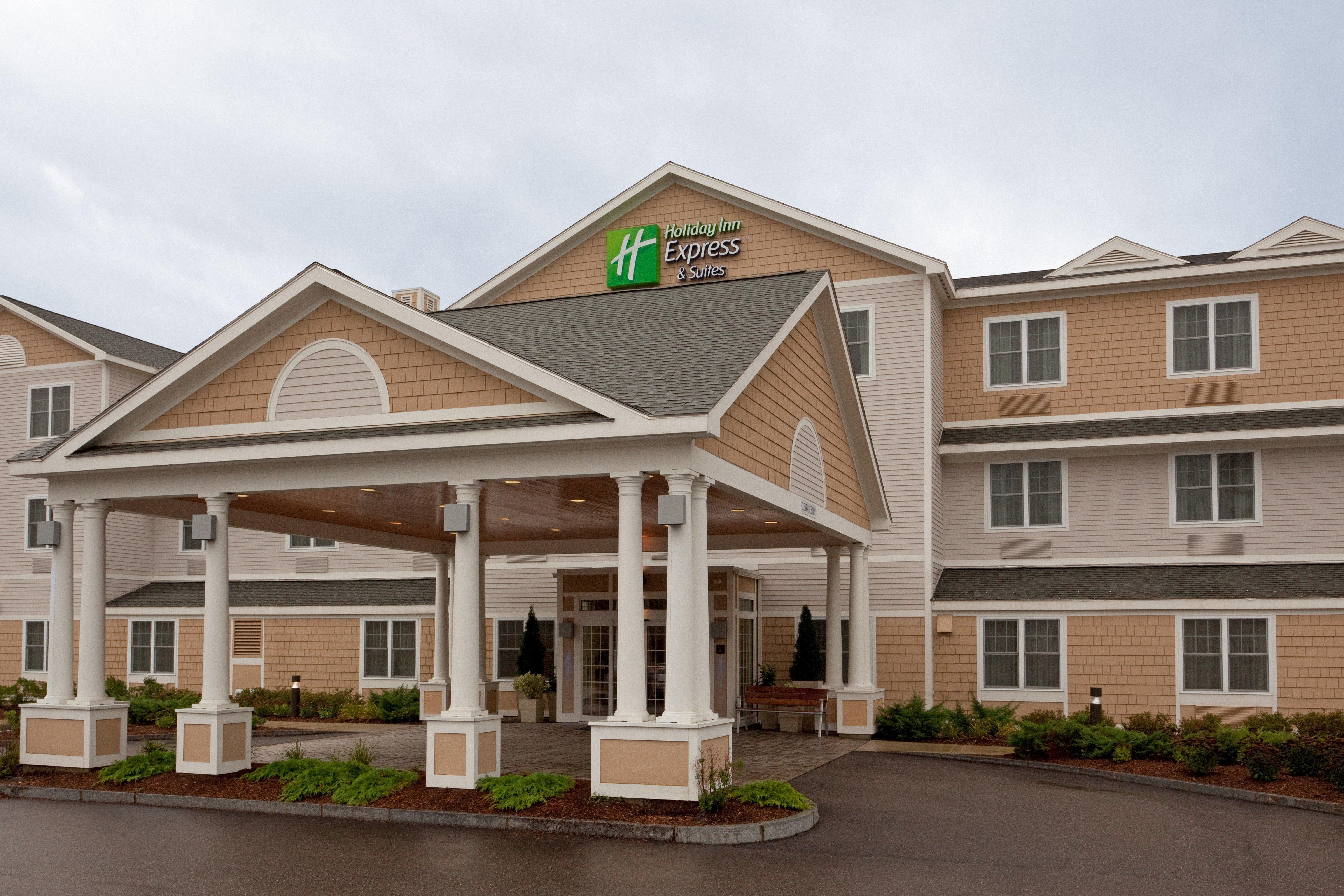 Holiday Inn Express Hotel & Suites Rochester By Ihg Extérieur photo