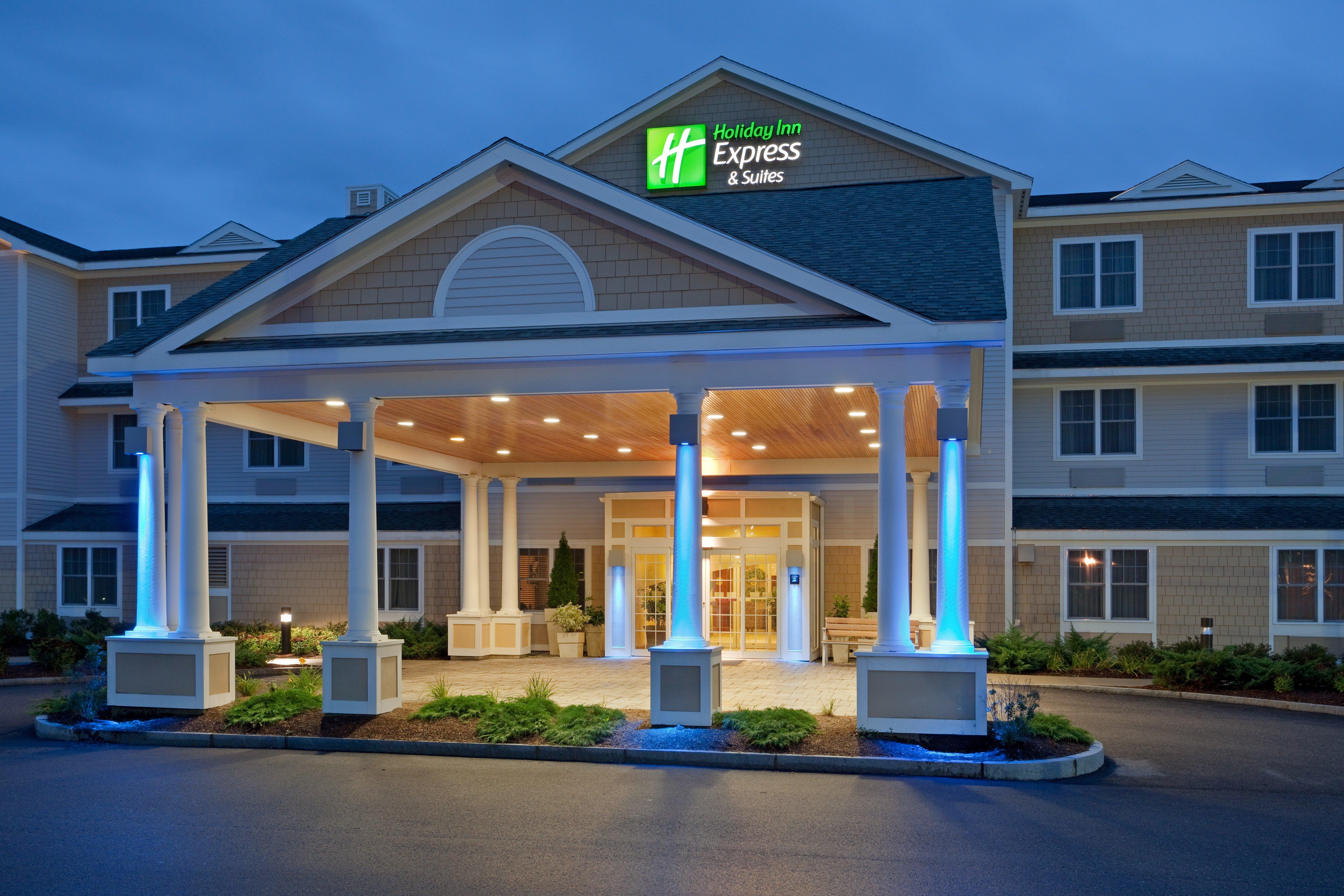 Holiday Inn Express Hotel & Suites Rochester By Ihg Extérieur photo